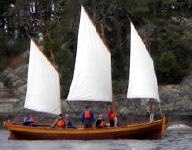 longboat